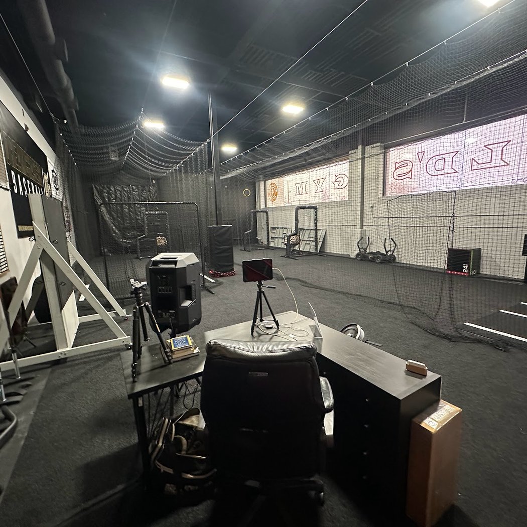 MAX Baseball Center 2